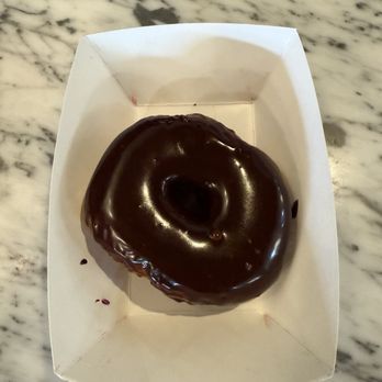 The Goods - Chocolate ganache - Donuts Near Me - Carlsbad, California