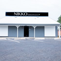 Nikko Dermatology - Front Of the Building