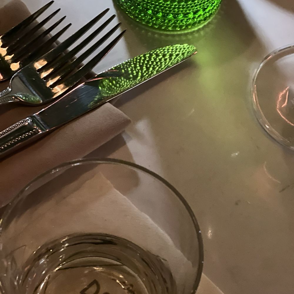 DSRT CLUB - Fortaleza Añejo Tequila on the rock - Supper Clubs Near Me - La Quinta, California