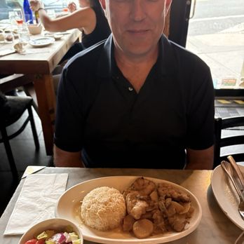 Enoteca Maria - Nonna special from Egypt - Italian Near Me - Staten Island, New York