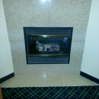 Fairfield by Marriott Inn & Suites Worcester Auburn - Loved this fireplace. Didn't expect it but it was certainly a welcome bonus. - Hotels Near Me - Auburn, Massachusetts Fairfield by Marriott Inn & Suites Worcester Auburn - Loved this fireplace. Didn't expect it but it was certainly a welcome bonus. - Hotels Near Me - Auburn, Massachusetts