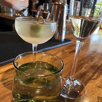 Barley Swine - Dirty martini - New American Near Me - Austin, Texas Barley Swine - Dirty martini - New American Near Me - Austin, Texas