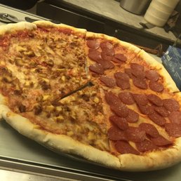 Assorted slices