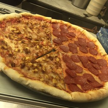 Tony's Pizza - Assorted slices - Caribbean Near Me - Brooklyn, New York