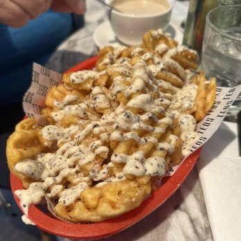 Teds Oud-West - Best fries ever!!! - Breakfast & Brunch Near Me - Amsterdam, New Hampshire