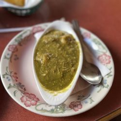 Green chile