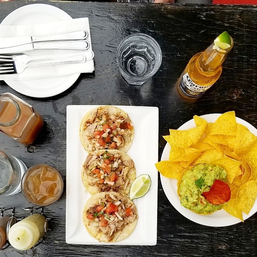 Pancho y Emiliano - Mexican Near Me - Toronto, Ontario