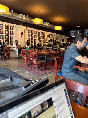 Thruline Coffee Co. by null