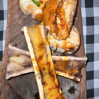 Barbusa - Bone marrow - Italian Near Me - San Diego, California