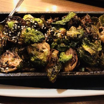 101 Steak - Brussel sprouts family style - Seafood Near Me - Atlanta, Georgia 101 Steak - Brussel sprouts family style - Seafood Near Me - Atlanta, Georgia