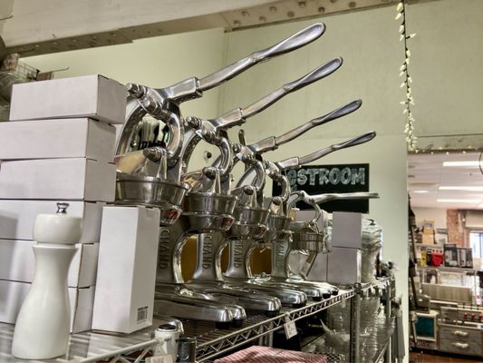 Surfas Culinary District by null