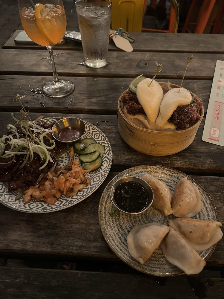 Hawkers Asian Street Food