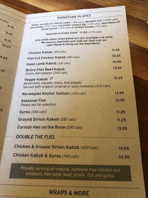 Menu photo 7 Luna Grill Market Place Irvine, CA Menu photo 7 Luna Grill Market Place Irvine, CA