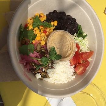 Everytable - Spicy Mexi-Cali - Salad Near Me - Inglewood, California Everytable - Spicy Mexi-Cali - Salad Near Me - Inglewood, California