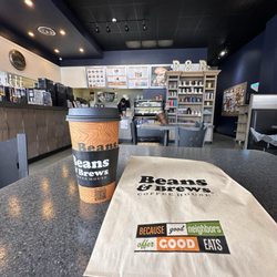 Beans & Brews Coffee House