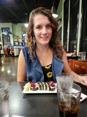 Ahi Sushi Bar by null