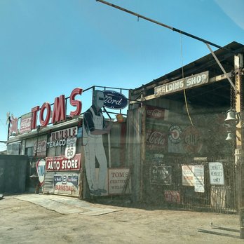 Tom's Certified Welding & Machine Shop - Machine Shops Near Me - Barstow, California Tom's Certified Welding & Machine Shop - Machine Shops Near Me - Barstow, California