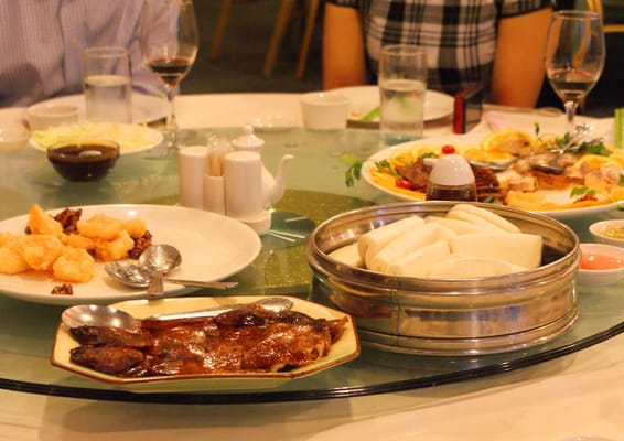 Golden City Restaurant by null