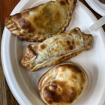 Empanada Kitchen - Spicy Beef Empanada, Mushroom and Goat Cheese Empanada, Ham and Cheese Empanada - Empanadas Near Me - San Diego, California