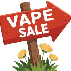 E-LIQUIDS AND DISPOSABLES SALE!
 Buy  2 E-liquids, Disposables, or Pouches Get the 3rd for $1