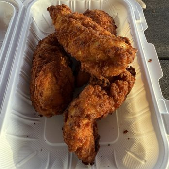 Eat Fantastic - Chicken Tenders - Burgers Near Me - Long Beach, California