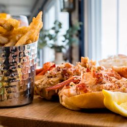 user provided Claudio's Waterfront photo