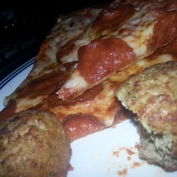 Great food.