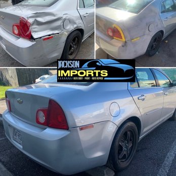 Jackson Imports - Auto Repair Near Me - Norfolk, Virginia