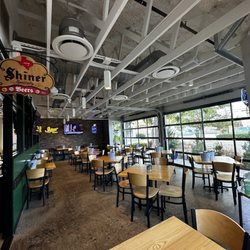 Jakes Burger and Beer - Great area for private events