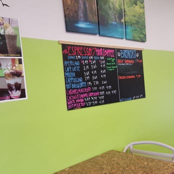 Fusion - Coffee & Tea Near Me - Rancho Cordova, California Fusion - Coffee & Tea Near Me - Rancho Cordova, California
