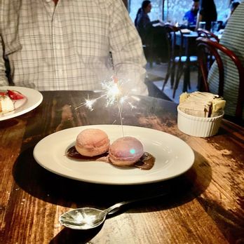 Zeppoli - Delicious dessert - Mediterranean Near Me - Collingswood, New Jersey