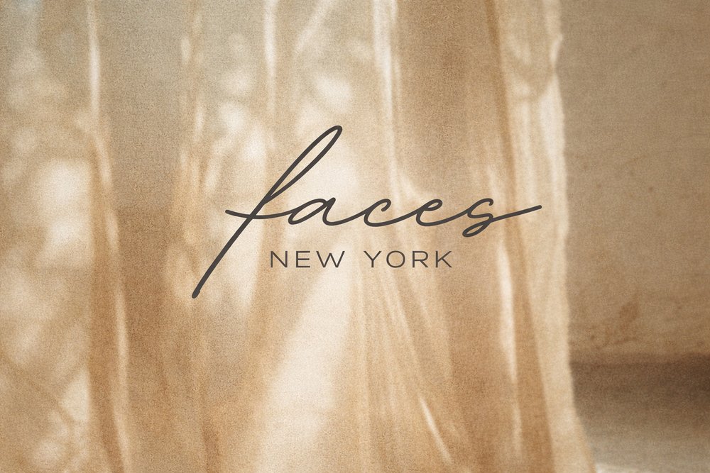 Faces New York Logo