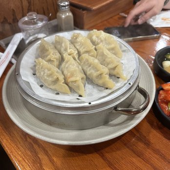 To Soc Chon - Steamed mandu - Korean Near Me - Katy, Texas