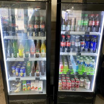 Jairo’s Taco Shop - Beverage options. There is also fresh horchata or juice available at the counter - Tacos Near Me - Westmoreland, Tennessee Jairo’s Taco Shop - Beverage options. There is also fresh horchata or juice available at the counter - Tacos Near Me - Westmoreland, Tennessee