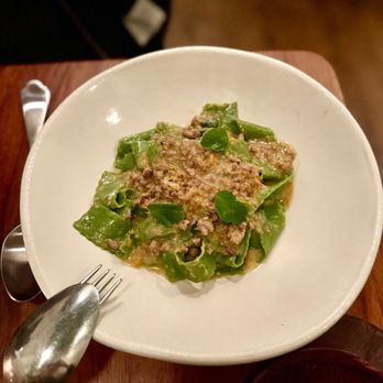 Rosetta - Duck parpadelle - Italian Near Me - Ciudad de México, DIF