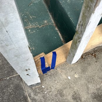 Your Home Handyman - Patch work of handrails - Handyman Near Me Your Home Handyman - Patch work of handrails - Handyman Near Me