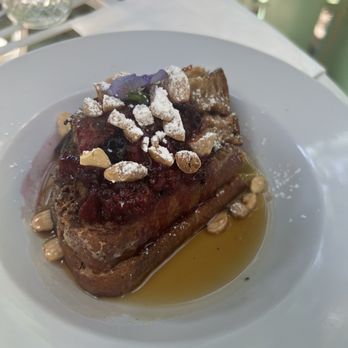 Milk and Roses - French toast - Italian Near Me - Brooklyn, New York Milk and Roses - French toast - Italian Near Me - Brooklyn, New York