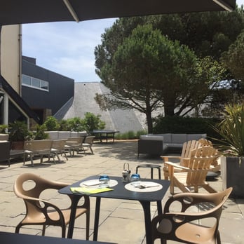Carnac Thalasso & Spa Resort - Restaurant terrasse - Health Retreats Near Me - Carnac, 56