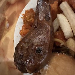 V Star Buffet - Duck head