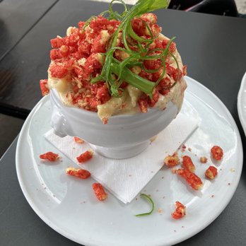 The Attic - Mac & Cheetos - Breakfast & Brunch Near Me - Long Beach, California The Attic - Mac & Cheetos - Breakfast & Brunch Near Me - Long Beach, California