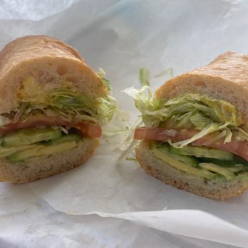 All About the Bread - Vegetarian Sandwich - Sandwiches Near Me - Los Angeles, California