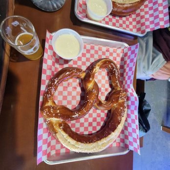 The Loose Cannon - Balvarian Pretzel - Arcades Near Me - Ventura, California The Loose Cannon - Balvarian Pretzel - Arcades Near Me - Ventura, California