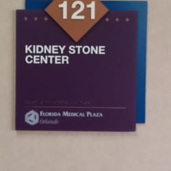 Kidney Stone Center - Florida Hospital