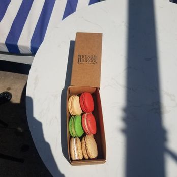 Maison Marcel - Macarons! 6 and 12 packs available! - Bakeries Near Me - Chicago, Illinois Maison Marcel - Macarons! 6 and 12 packs available! - Bakeries Near Me - Chicago, Illinois