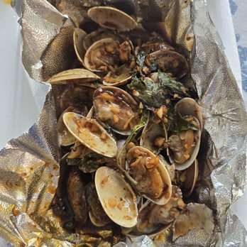 Tantawan Thai Kitchen - Spicy Manila Clams - Thai Near Me - West Covina, California Tantawan Thai Kitchen - Spicy Manila Clams - Thai Near Me - West Covina, California