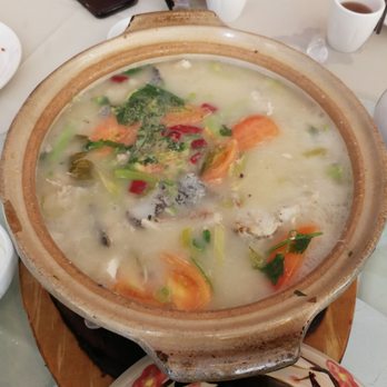 Park Asia - Black fish head soup - Dim Sum Near Me - Brooklyn, New York Park Asia - Black fish head soup - Dim Sum Near Me - Brooklyn, New York