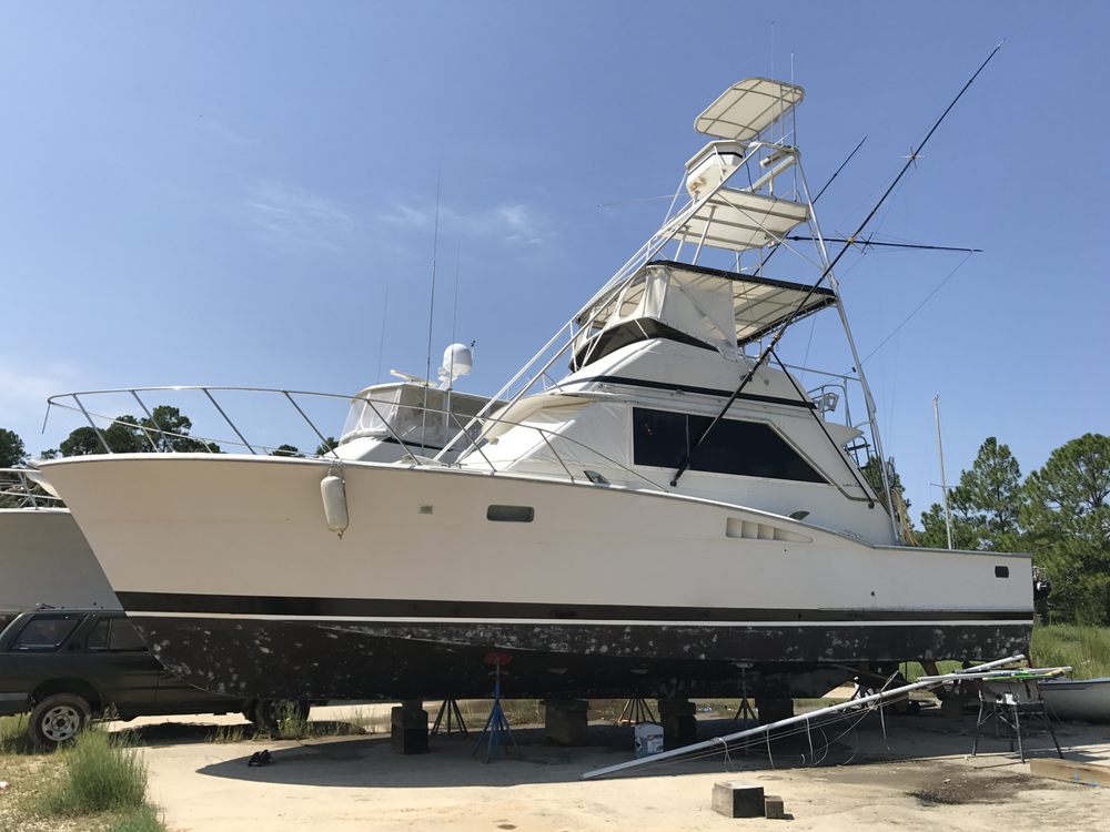 SUNCOAST MARINE REPAIR 7401 Washington Ave, Ocean Springs