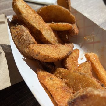 The Meatery - Wedge fries - Butcher Near Me - Seaside, California The Meatery - Wedge fries - Butcher Near Me - Seaside, California