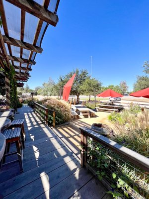 Refugio Ranch Vineyards - Los Olivos Tasting Room by null