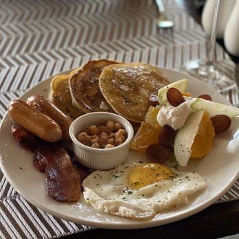 Ambiance Bar & Restaurant - The ambiance breakfast meal - Lounges Near Me - Cebu City, CEB Ambiance Bar & Restaurant - The ambiance breakfast meal - Lounges Near Me - Cebu City, CEB
